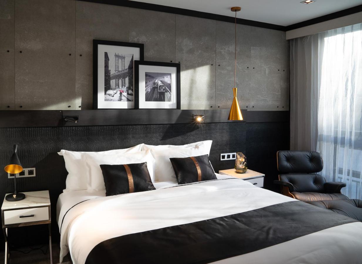 42 Hotel Williamsburg Ню Йорк Екстериор снимка