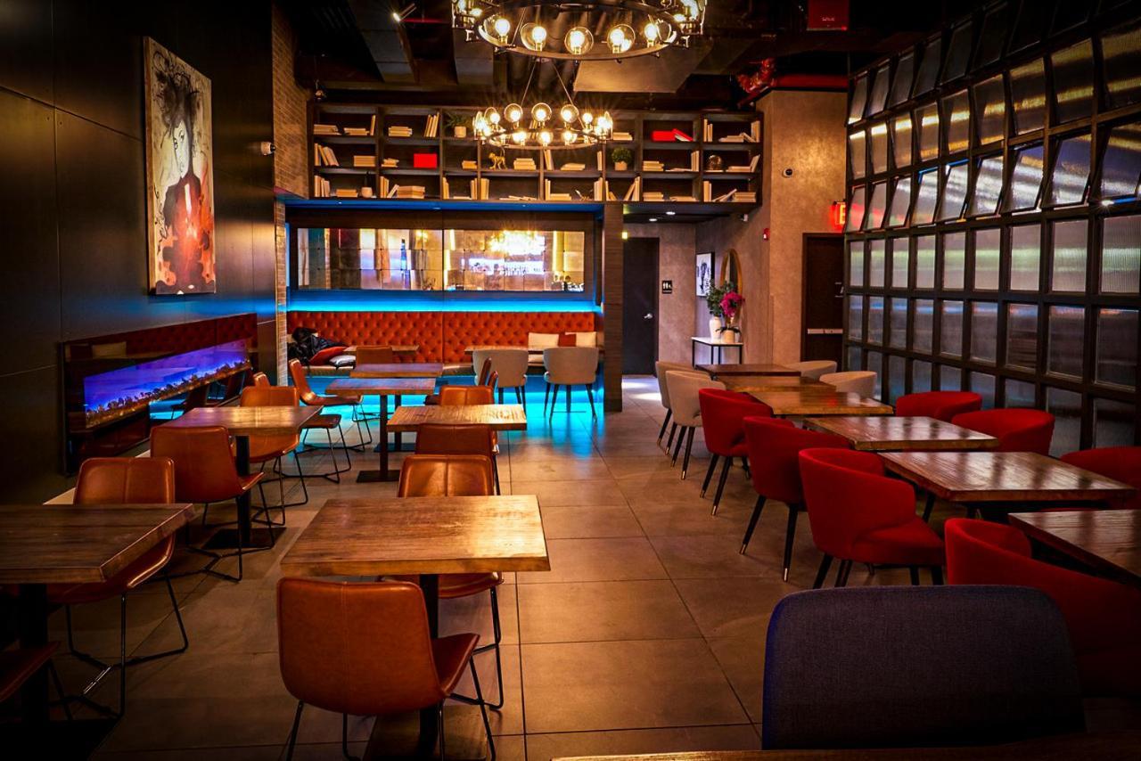42 Hotel Williamsburg Ню Йорк Екстериор снимка