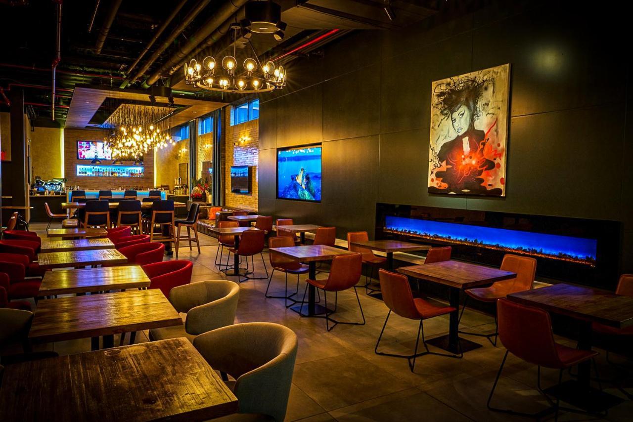 42 Hotel Williamsburg Ню Йорк Екстериор снимка