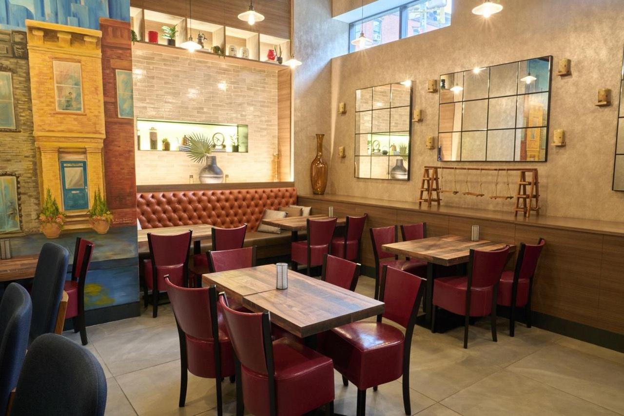42 Hotel Williamsburg Ню Йорк Екстериор снимка
